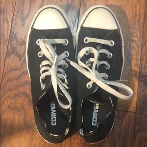 Converse All Star Double Tongue Shoes